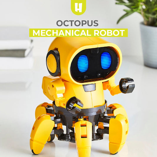 Robot OCTOPUS