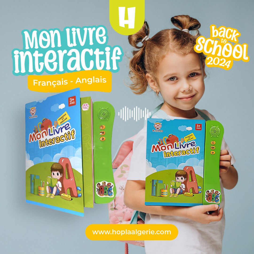 Livre interactif